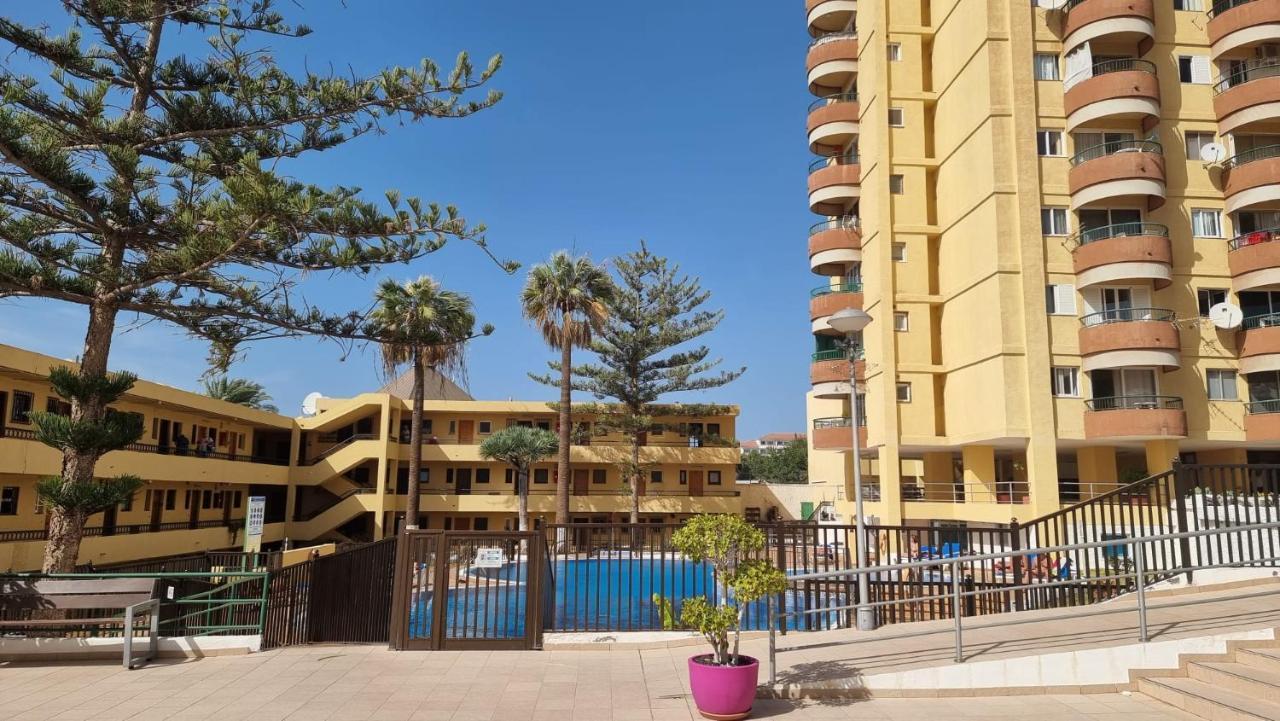 Torres Del Sol , Las Americas , Cute Apartment Arona  Exteriér fotografie