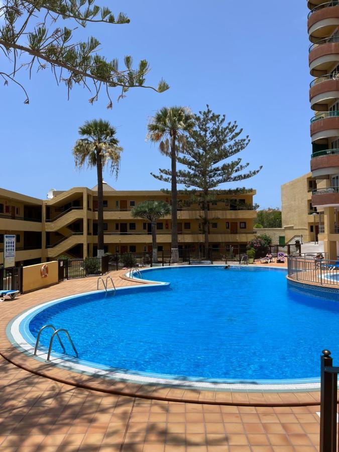 Torres Del Sol , Las Americas , Cute Apartment Arona  Exteriér fotografie